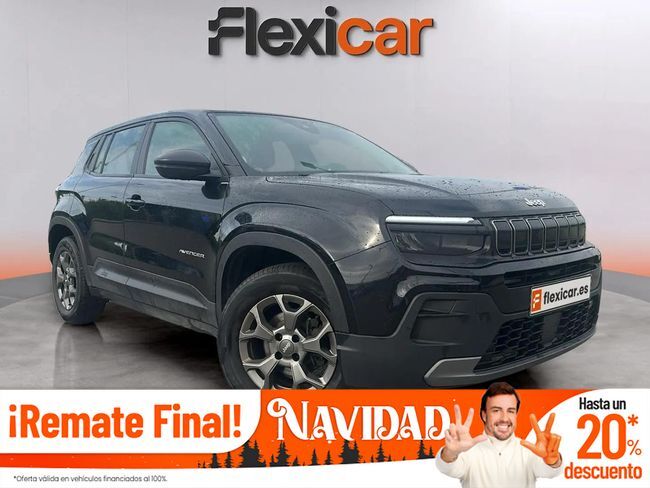 JEEP Avenger (1.2 G 74kW (100CV) Longitude) en Tarragona