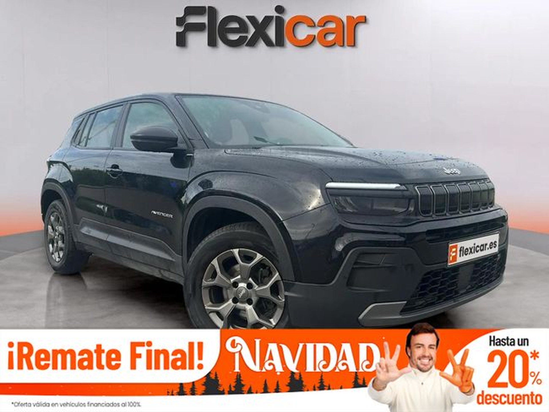 Imagen de JEEP Avenger