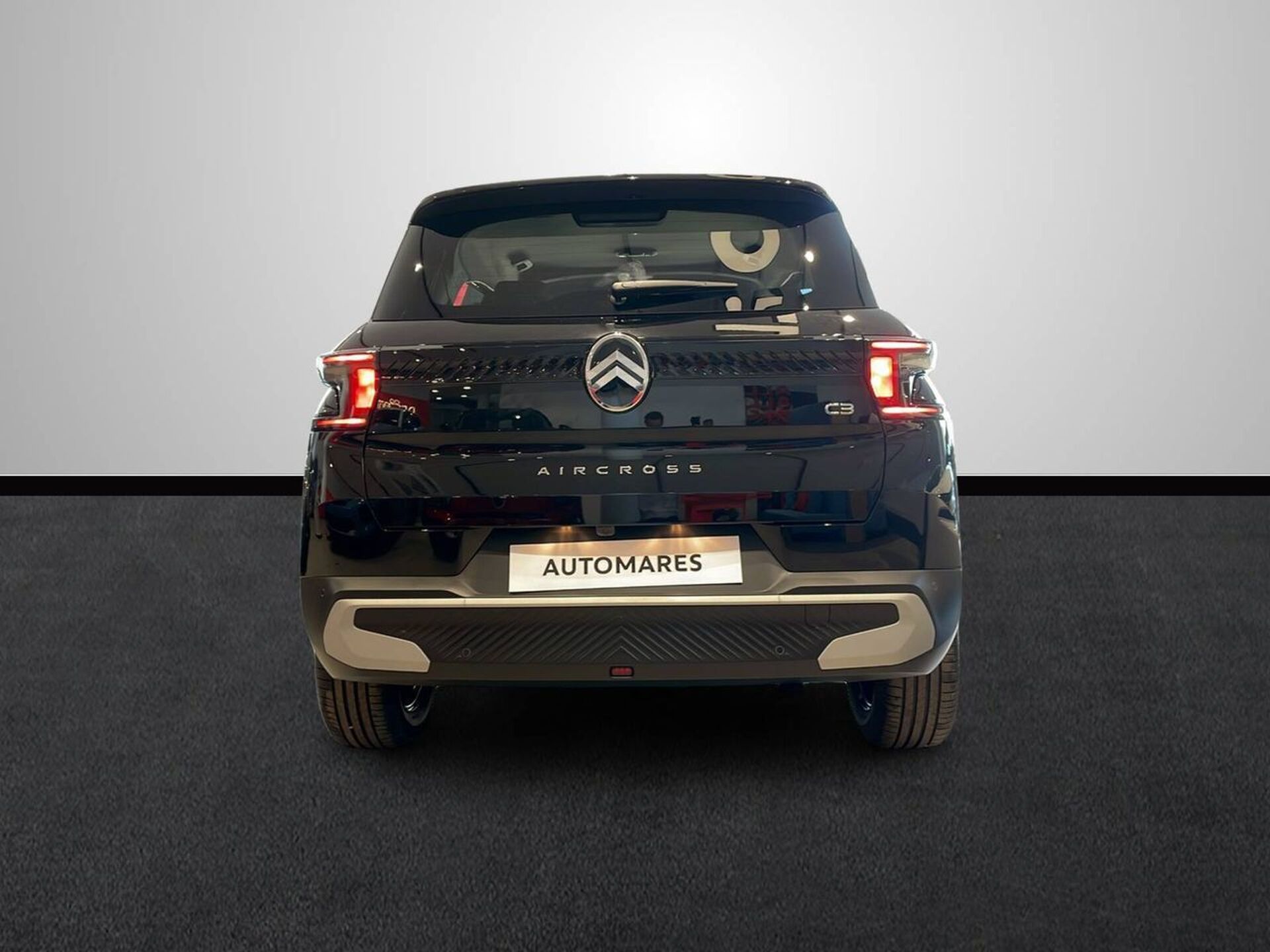 Imagen 3 de CITROEN C3 Aircross