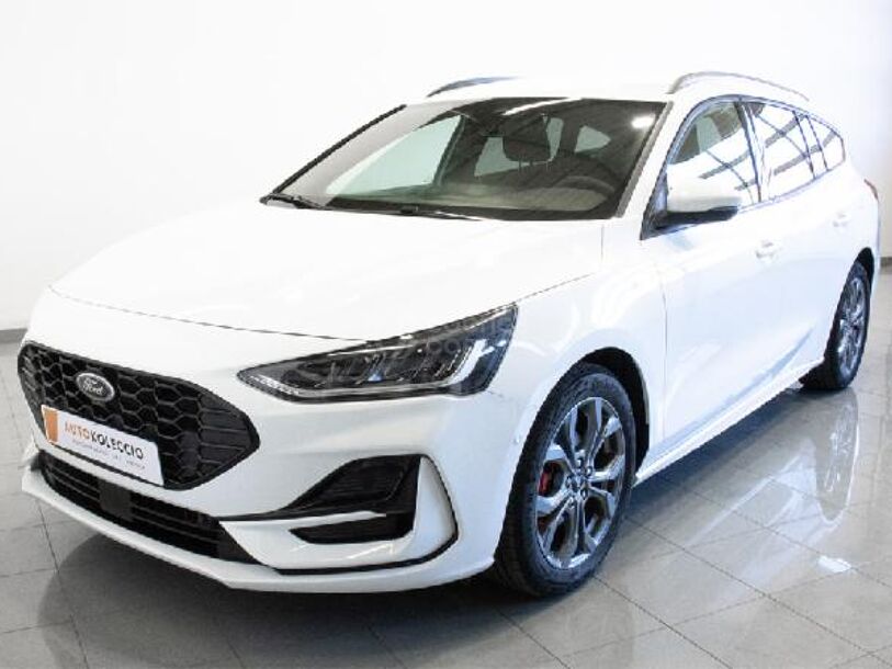 Foto del FORD Focus 1.0 Ecoboost ST-Line 125