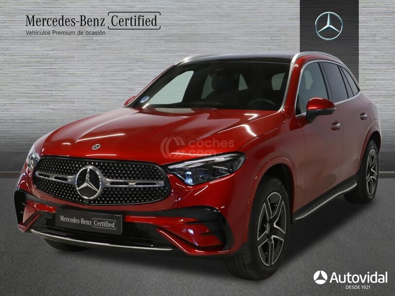Foto del MERCEDES Clase GLC GLC 300de 4Matic 9G-Tronic