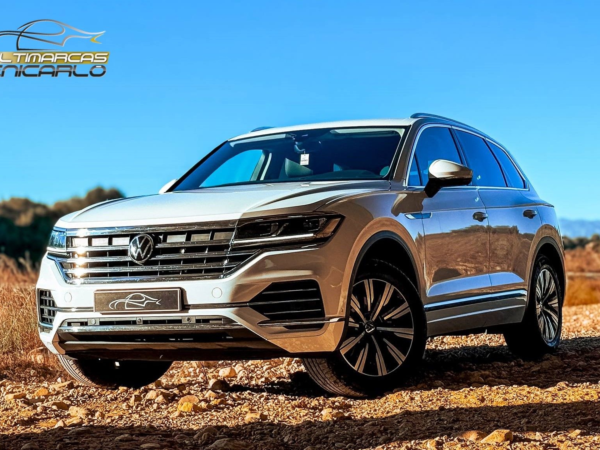 Imagen de VOLKSWAGEN Touareg