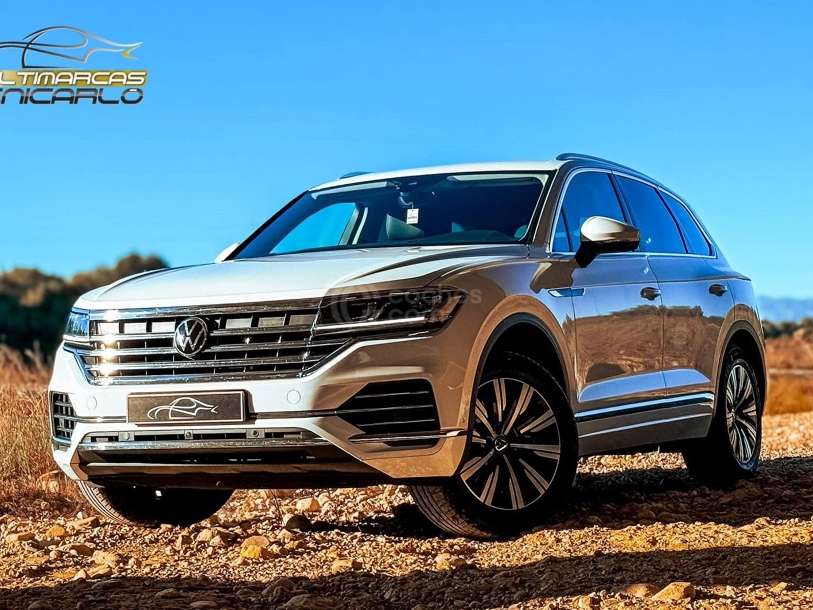 Foto del VOLKSWAGEN Touareg 3.0TDI V6 Premium Tiptronic Elegance 4M 170kW