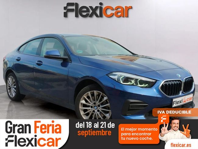 BMW Serie 2 (218i Gran Coupe) en Valladolid