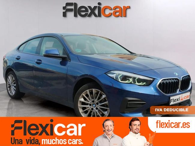 BMW Serie 2 (218i Gran Coupe) en Valladolid