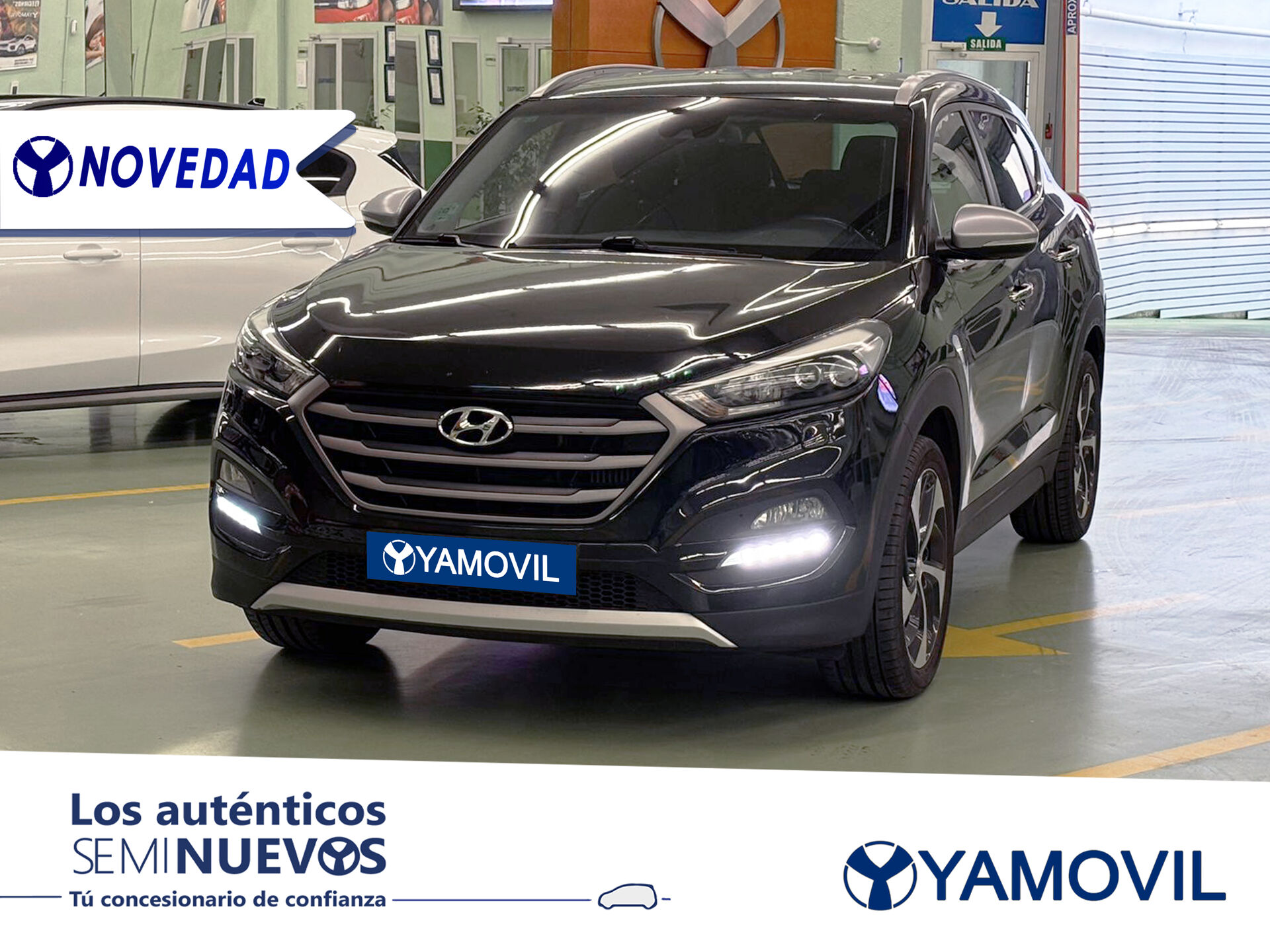 Imagen de HYUNDAI Tucson