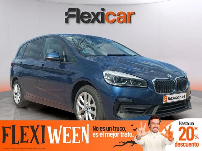 BMW Serie 2 (218i) en Girona