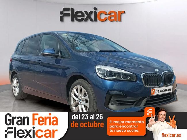 BMW Serie 2 (218i) en Girona