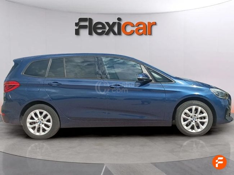 Foto del BMW Serie 2 218i Gran Tourer