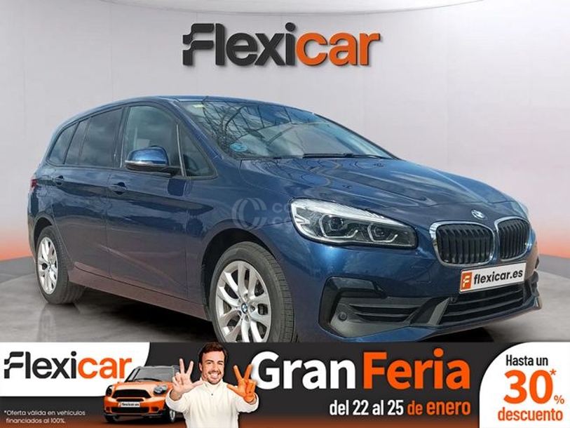 Foto del BMW Serie 2 218i Gran Tourer