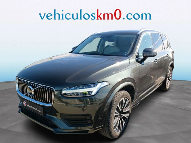 VOLVO XC90 (B5 D Momentum Pro AWD Auto 173 kW (235 CV)) en Madrid
