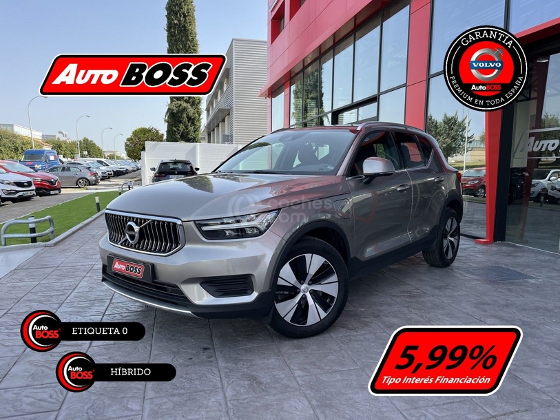 Foto del VOLVO XC40 T4 Recharge Essential Aut.