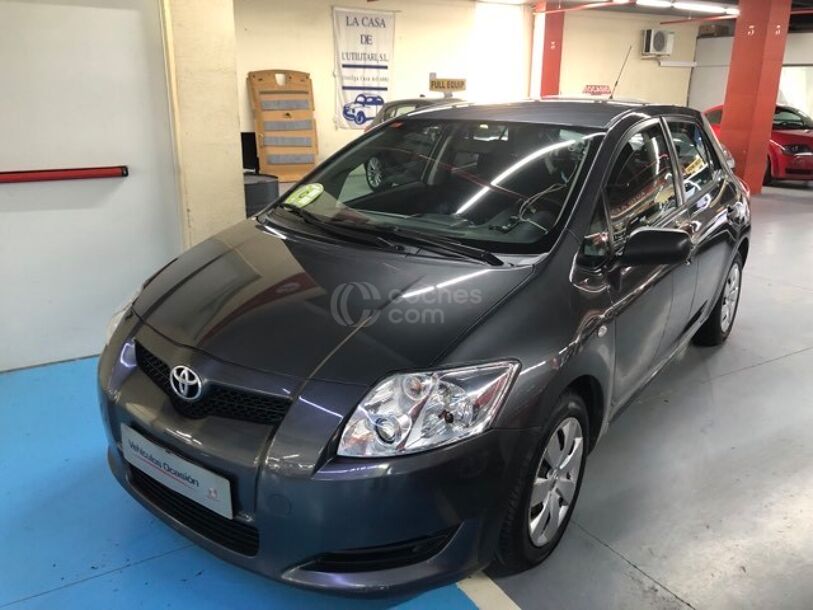 Foto del TOYOTA Auris 1.4 VVT-i