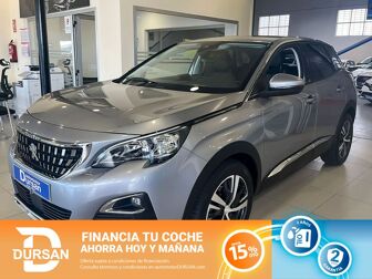 Imagen de PEUGEOT 3008 1.2 S&S PureTech Allure 130