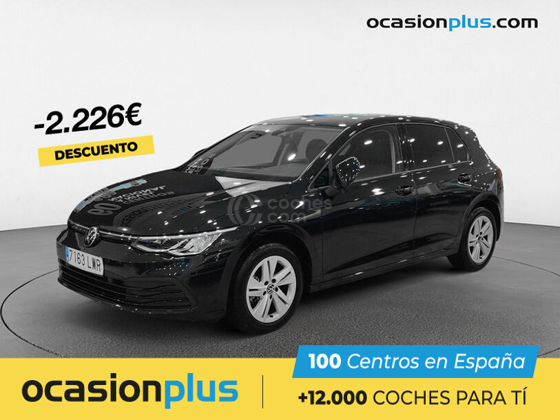 Foto del VOLKSWAGEN Golf 1.0 eTSI Life DSG 81kW