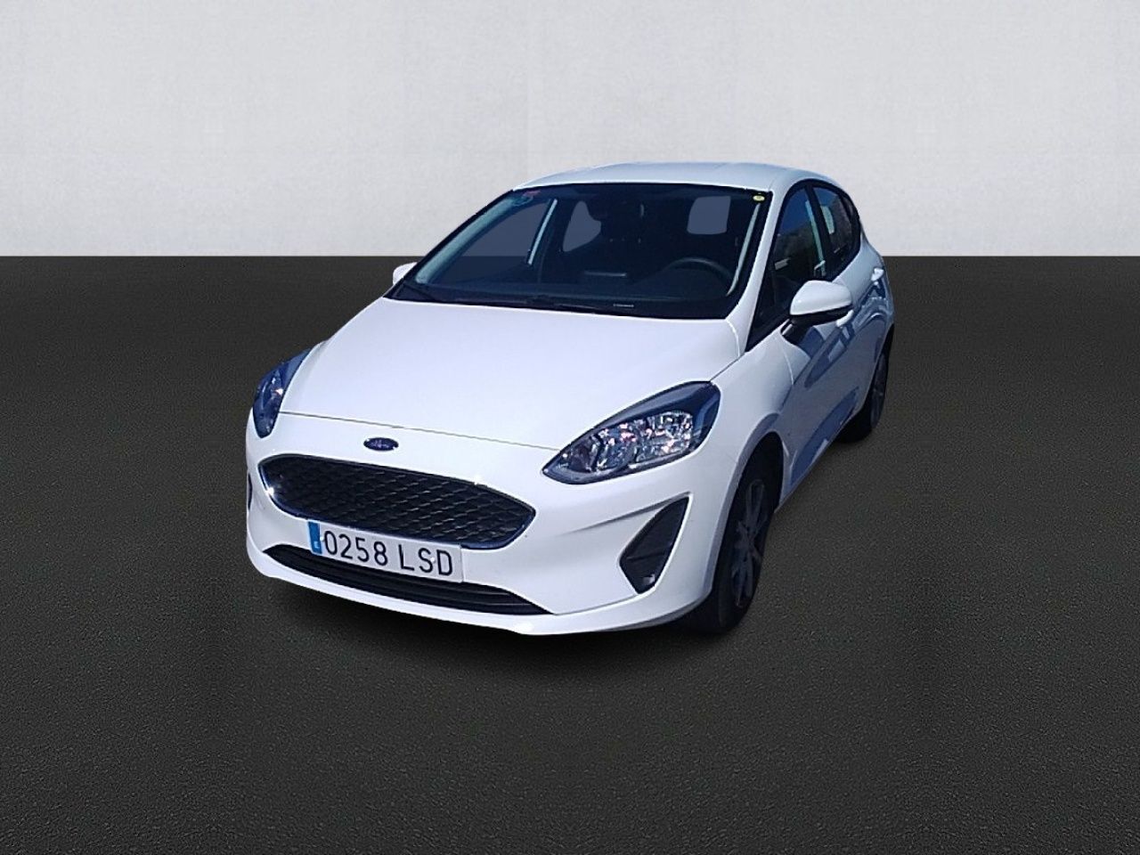 FORD Fiesta (1.1 Ti-VCT Limited Edition 55 kW (75 CV)) en Madrid
