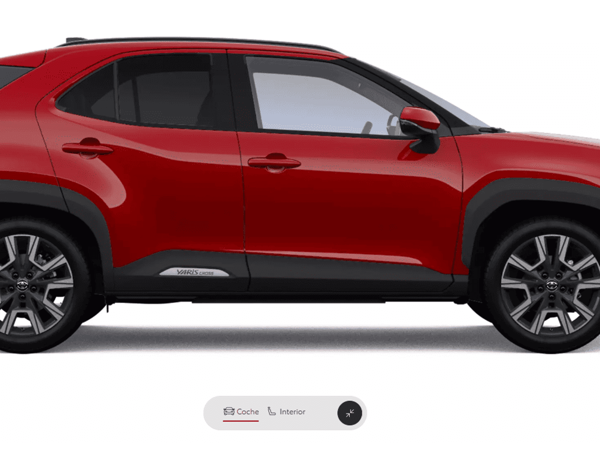 Imagen 3 de TOYOTA Yaris Cross