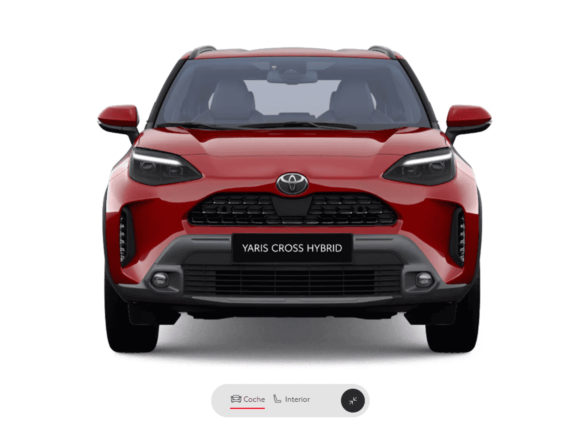 Imagen 2 de TOYOTA Yaris Cross