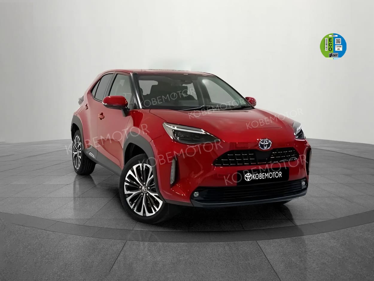 TOYOTA Yaris Cross (130H Style) en Madrid