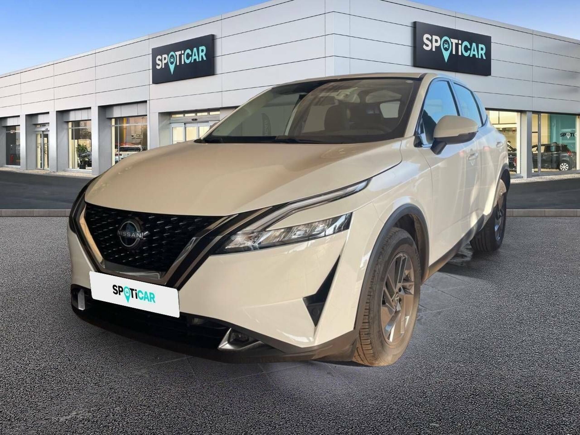 Imagen de NISSAN Qashqai
