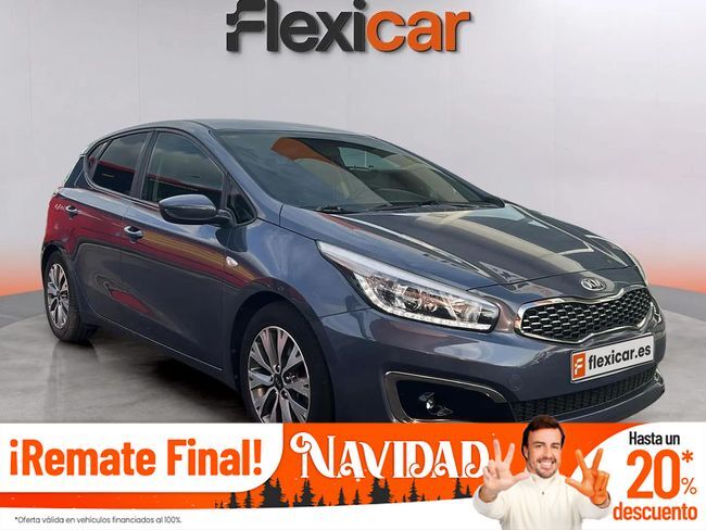 KIA Ceed (1.4 CVVT 74kW (100CV) Drive) en Tenerife