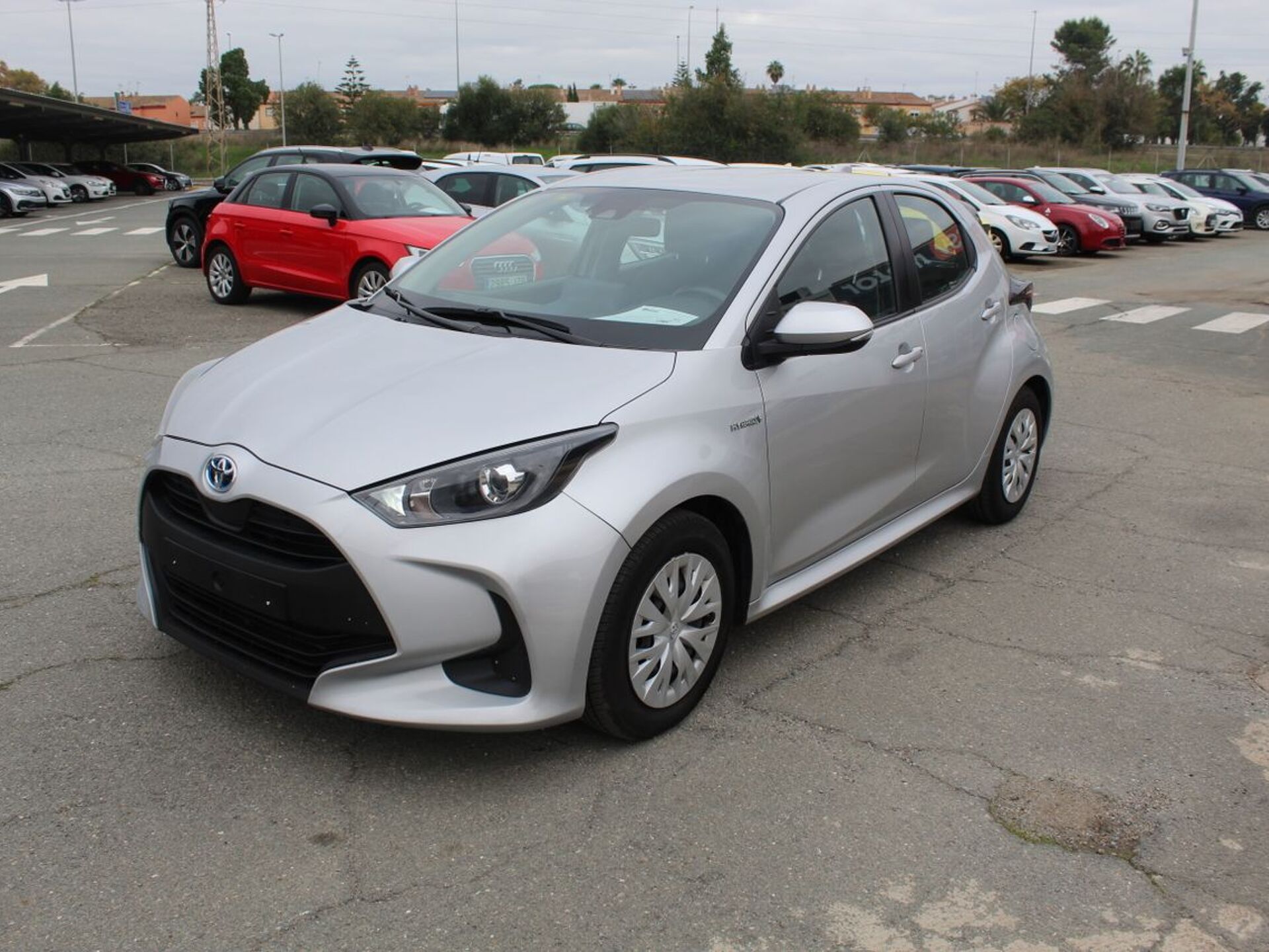 Imagen de TOYOTA Yaris