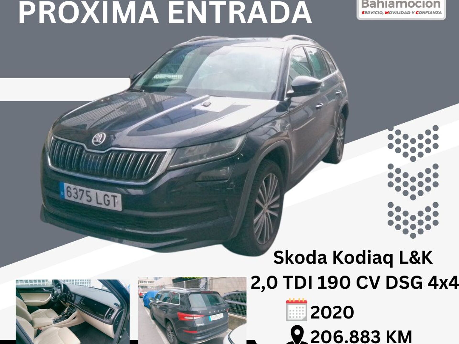 Imagen de SKODA Kodiaq