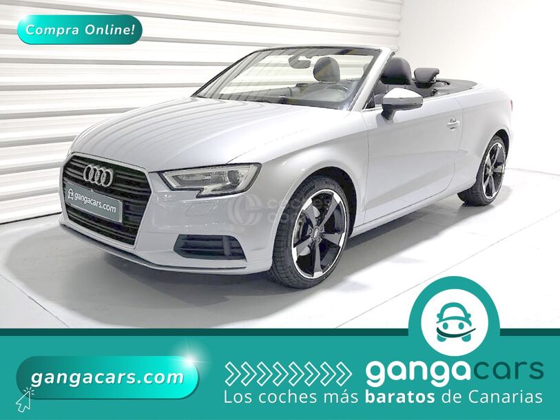 Foto del AUDI A3 Cabrio 1.4 TFSI S tronic 85kW