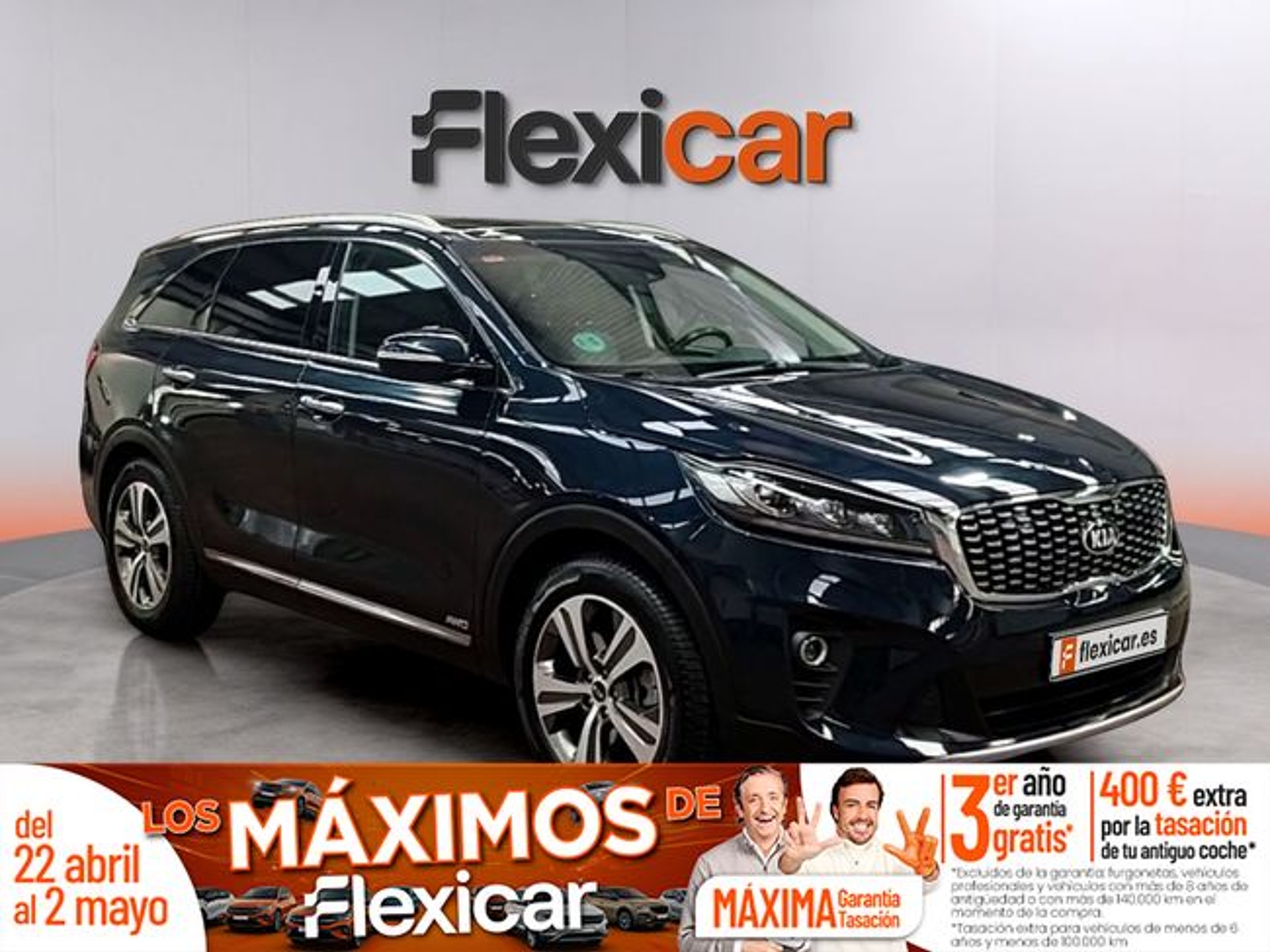 Imagen de KIA Sorento