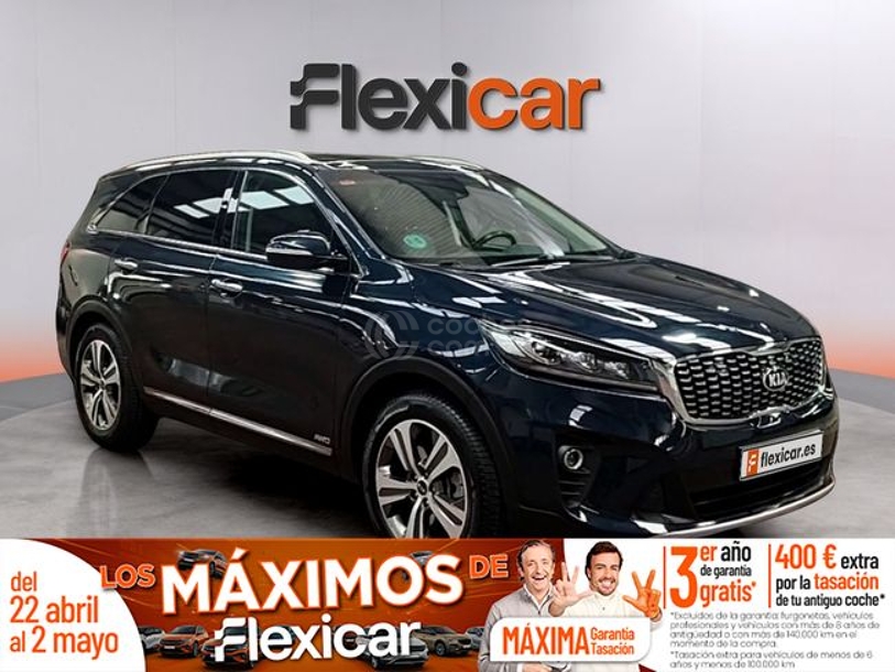 Foto del KIA Sorento 2.2CRDi Drive 4x4