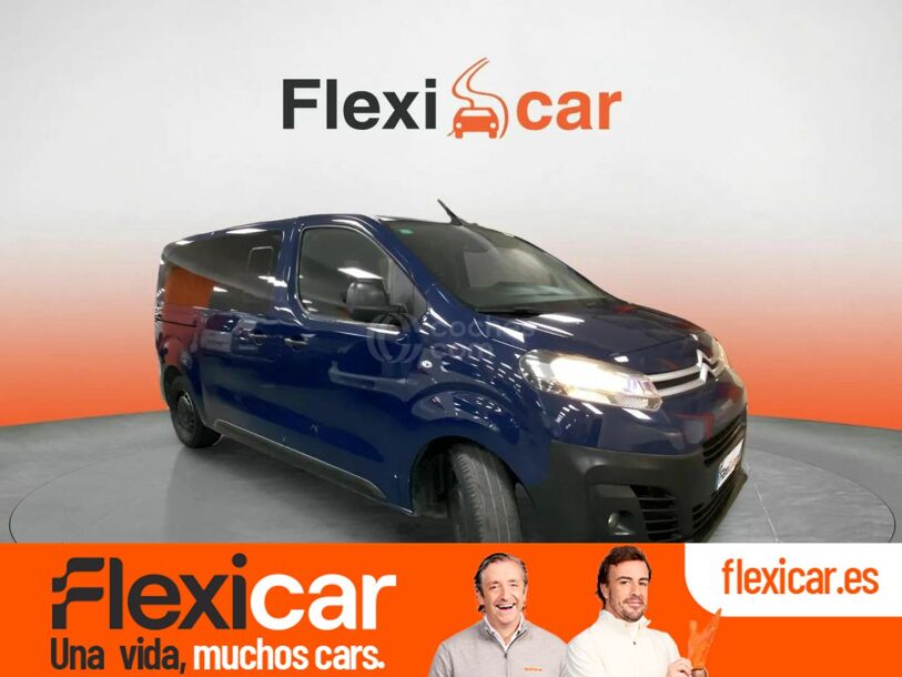 Foto del CITROEN Jumpy Combi BlueHDI Talla M Confort 100