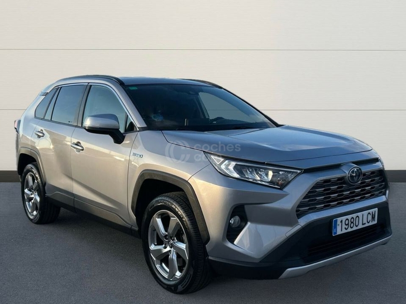 Foto del TOYOTA RAV-4 2.5 hybrid 2WD Advance