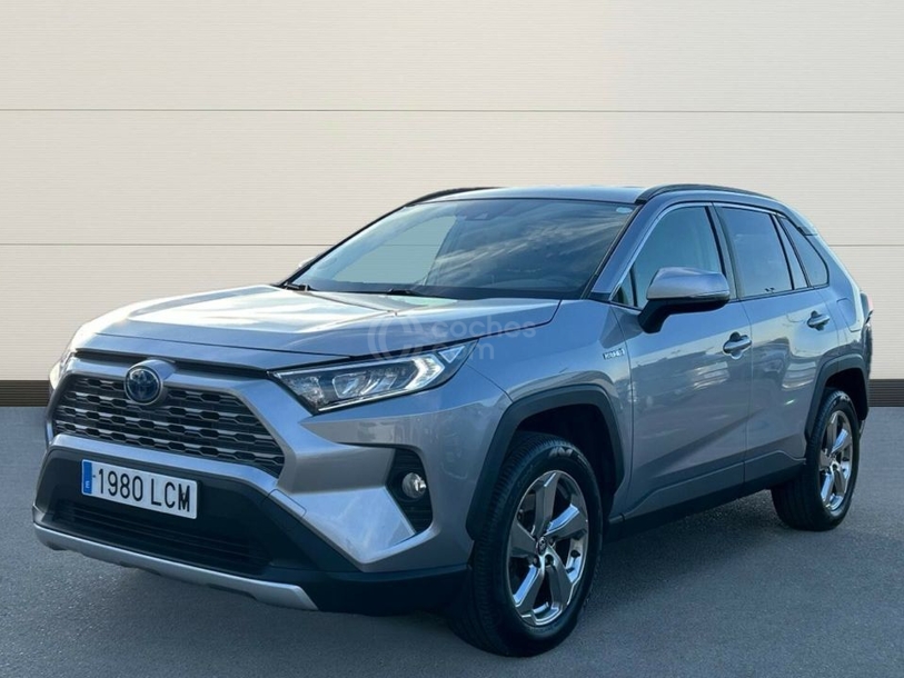 Foto del TOYOTA RAV-4 2.5 hybrid 2WD Advance