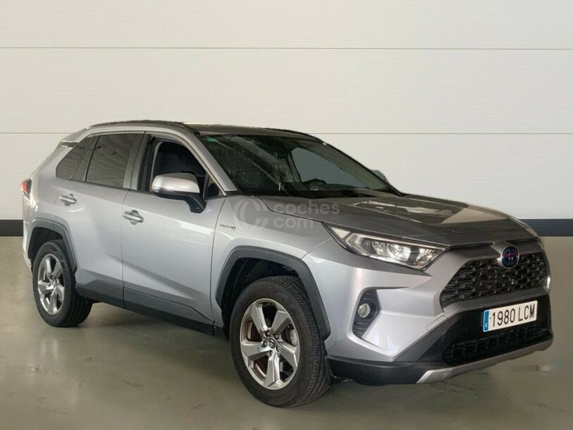 Foto del TOYOTA RAV-4 2.5 hybrid 4WD Advance