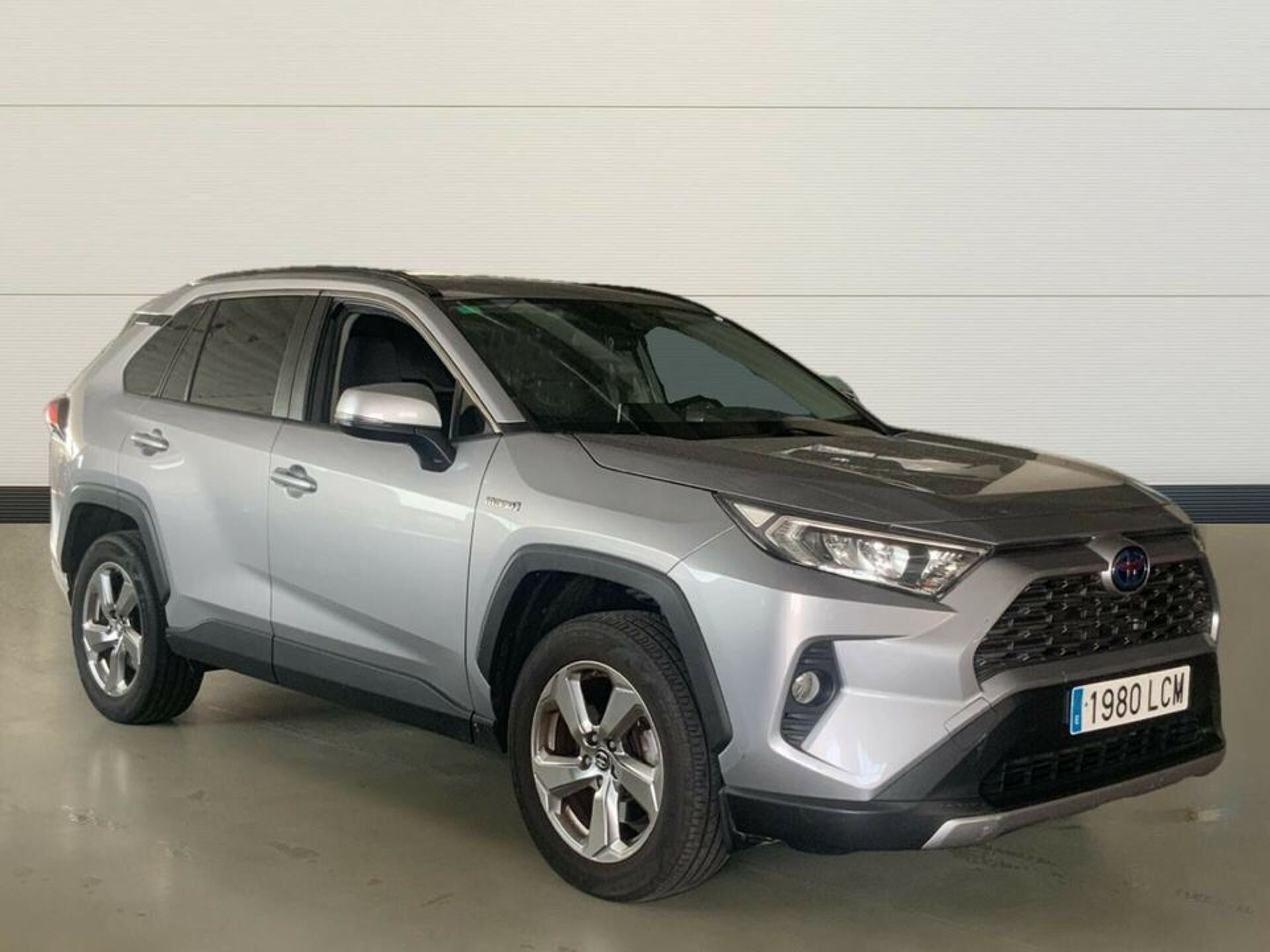 Imagen de TOYOTA RAV-4
