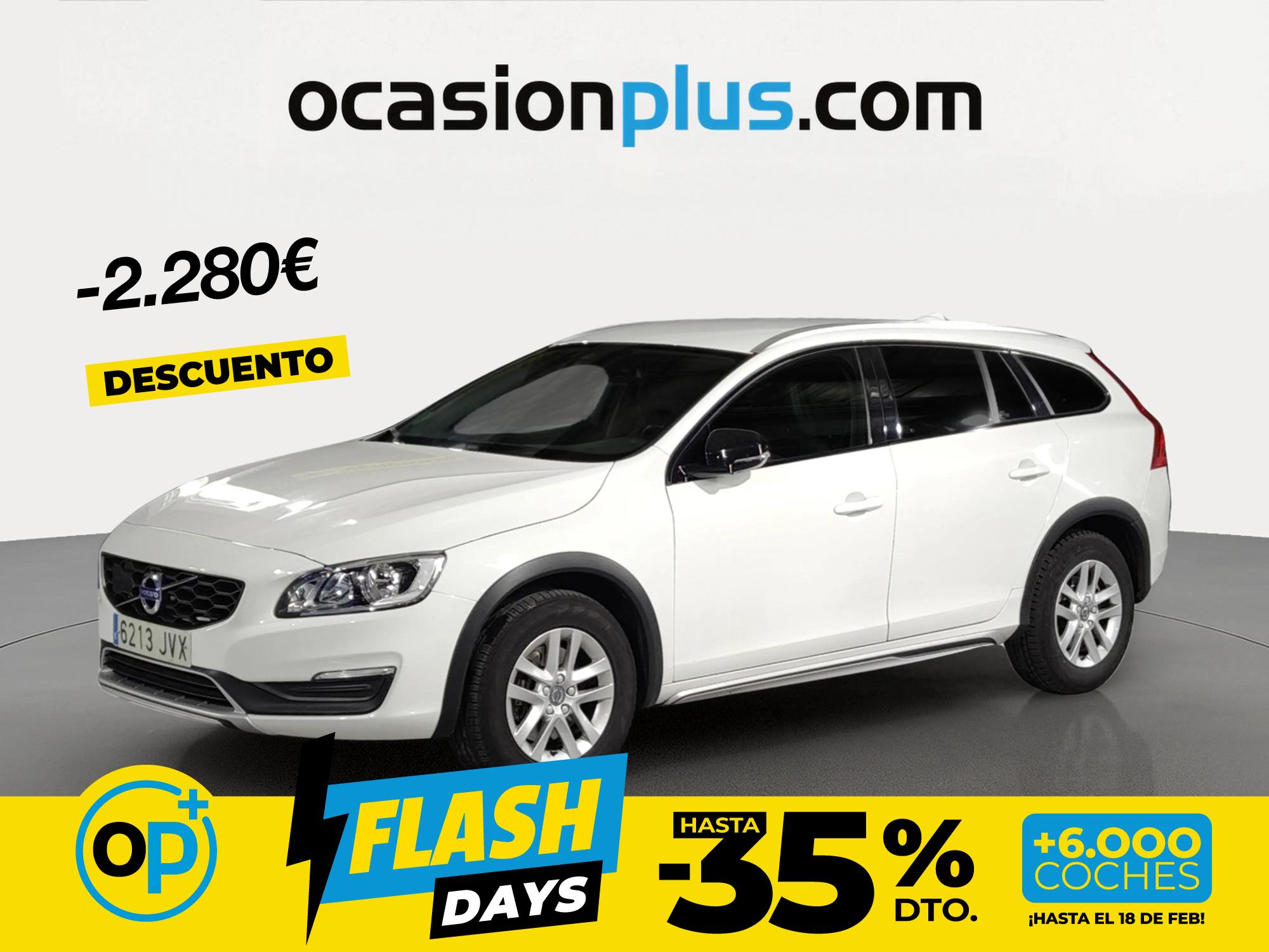 Foto del VOLVO V60 Cross Country D3 Kinetic