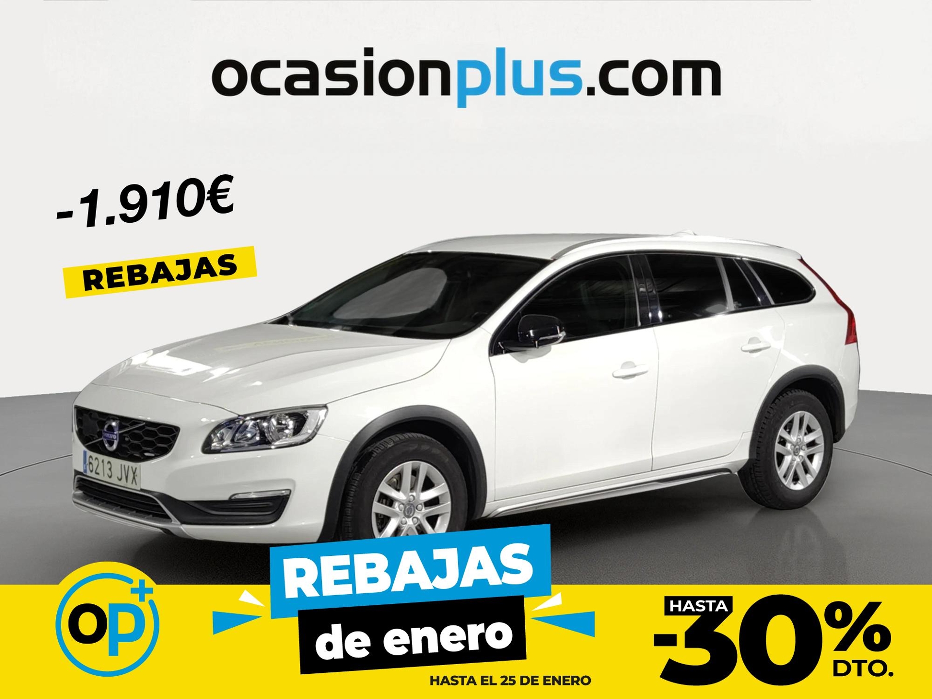 Imagen de VOLVO V60 Cross Country