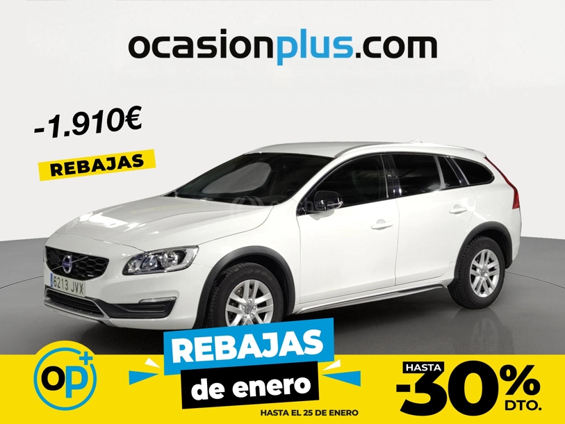 Foto del VOLVO V60 Cross Country D3 Kinetic