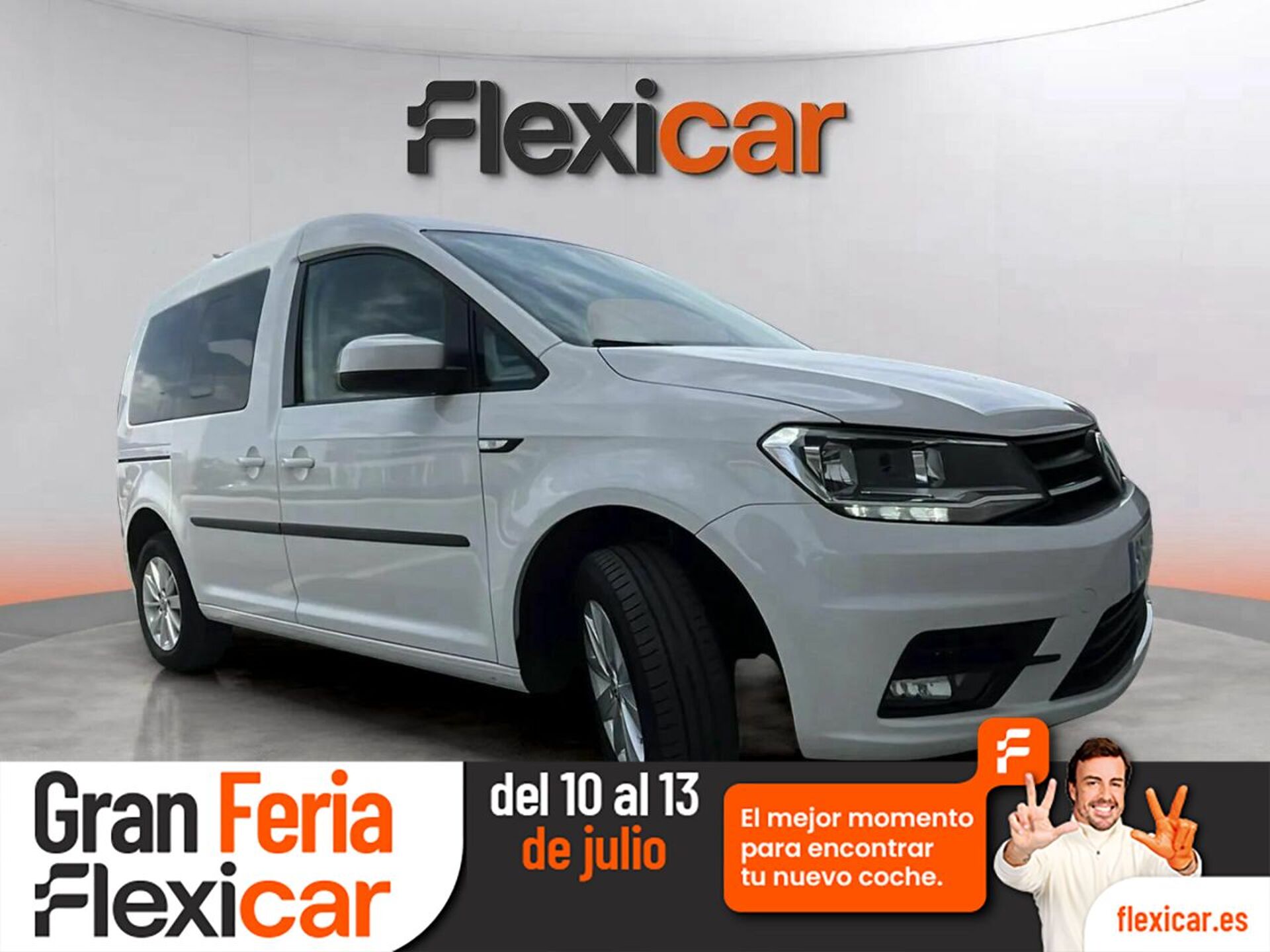 Imagen de VOLKSWAGEN Caddy