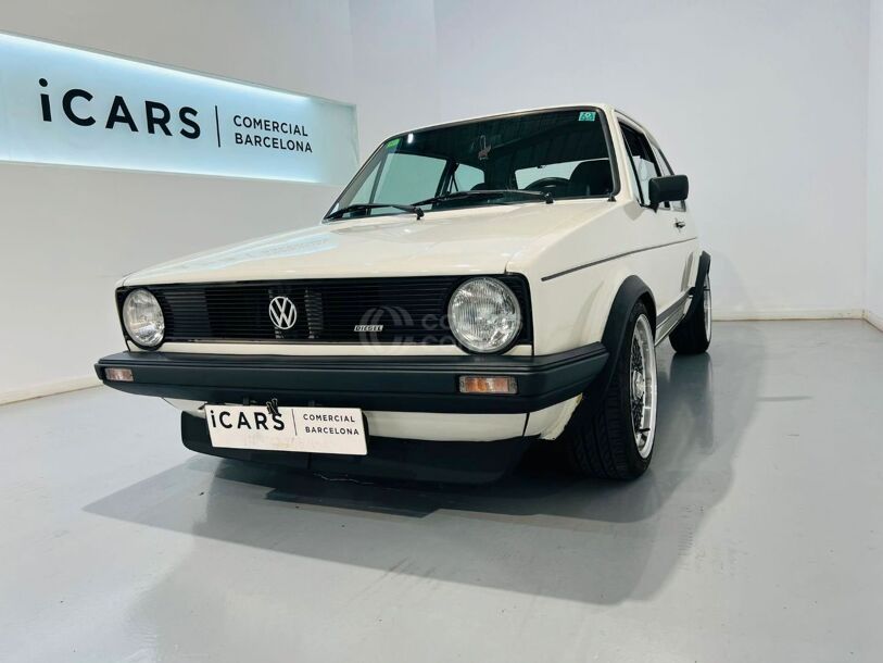 Foto del VOLKSWAGEN Golf 1.6Diesel GT