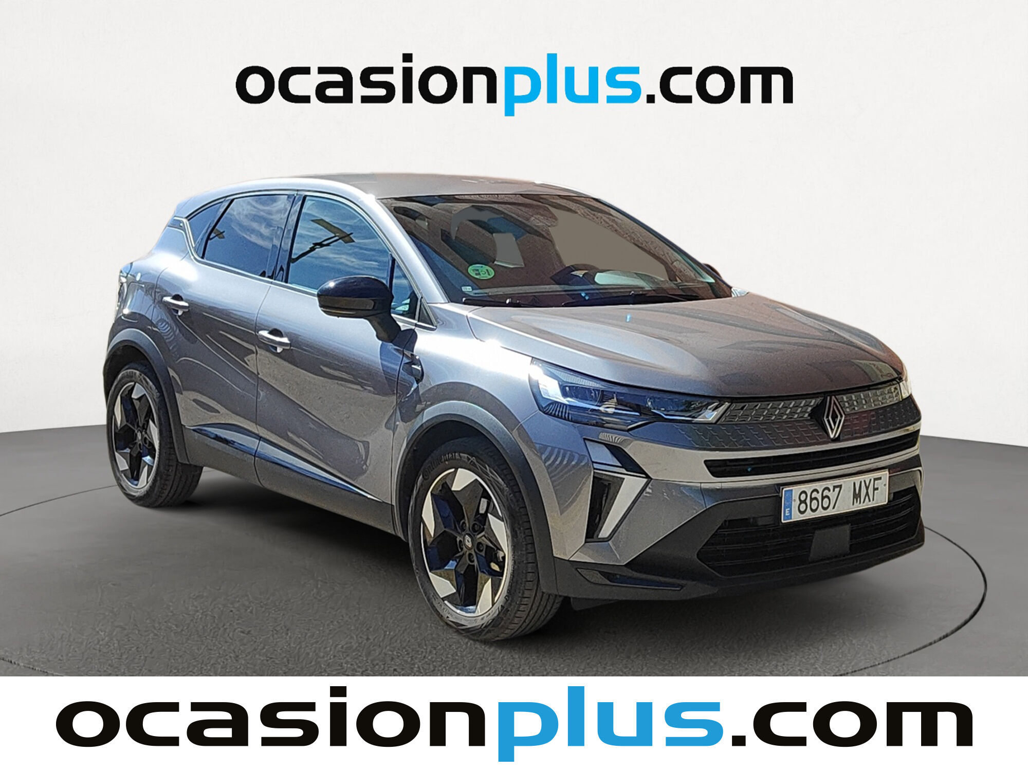 Foto del RENAULT Captur TCe Techno 67kW