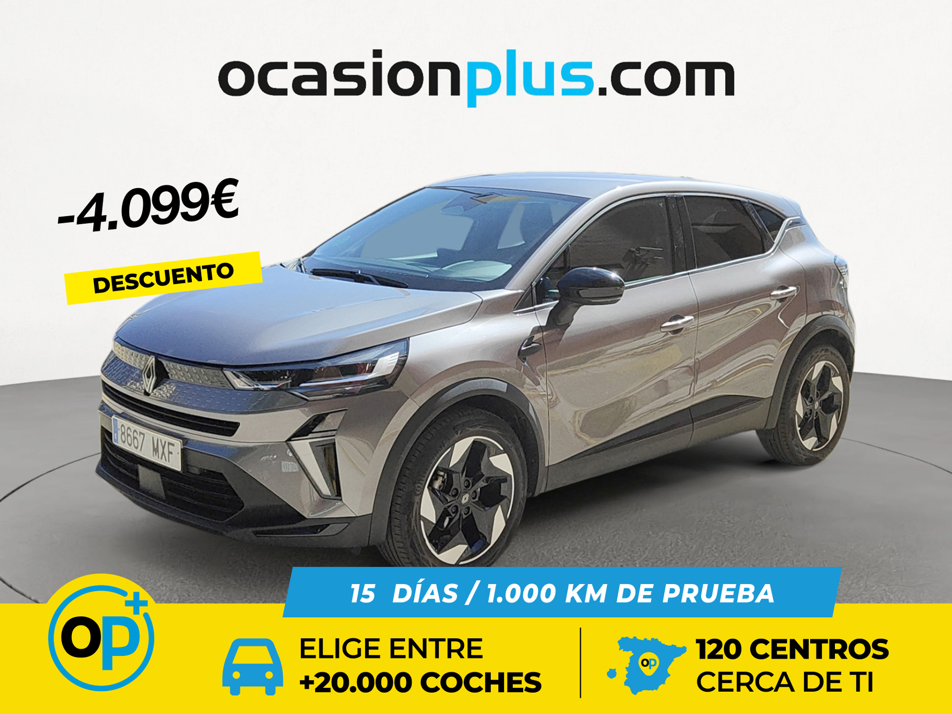 Imagen de RENAULT Captur