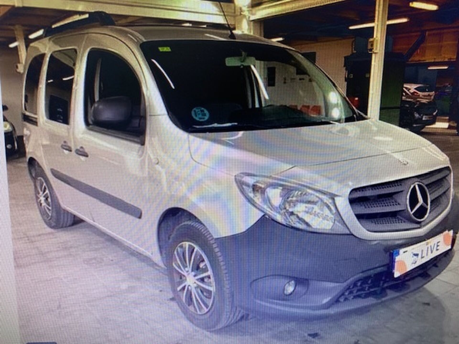 Imagen 3 de MERCEDES Citan