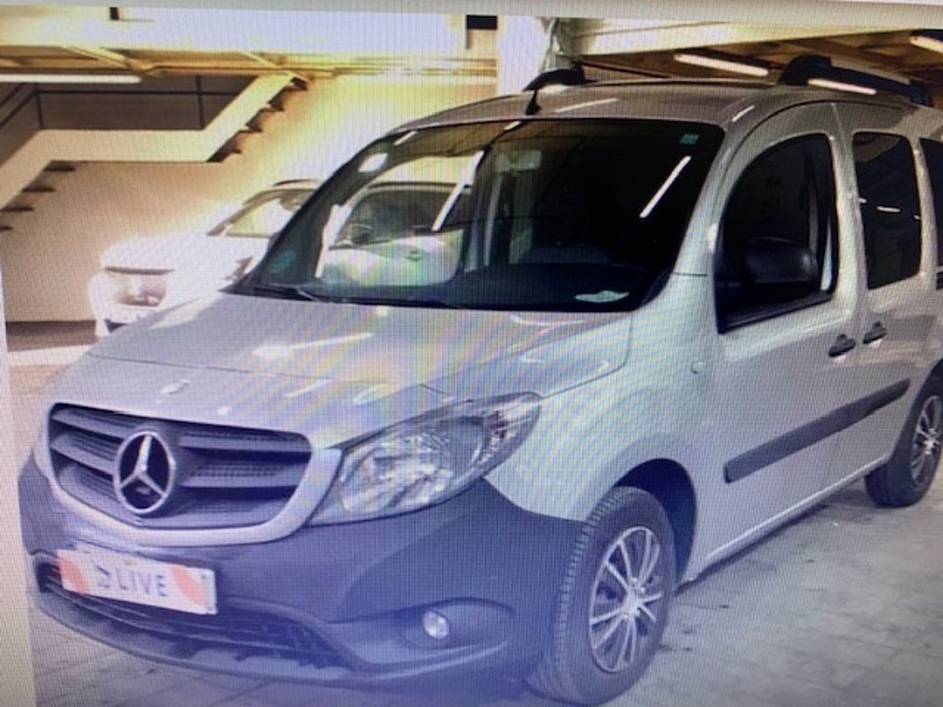 Imagen 1 de MERCEDES Citan