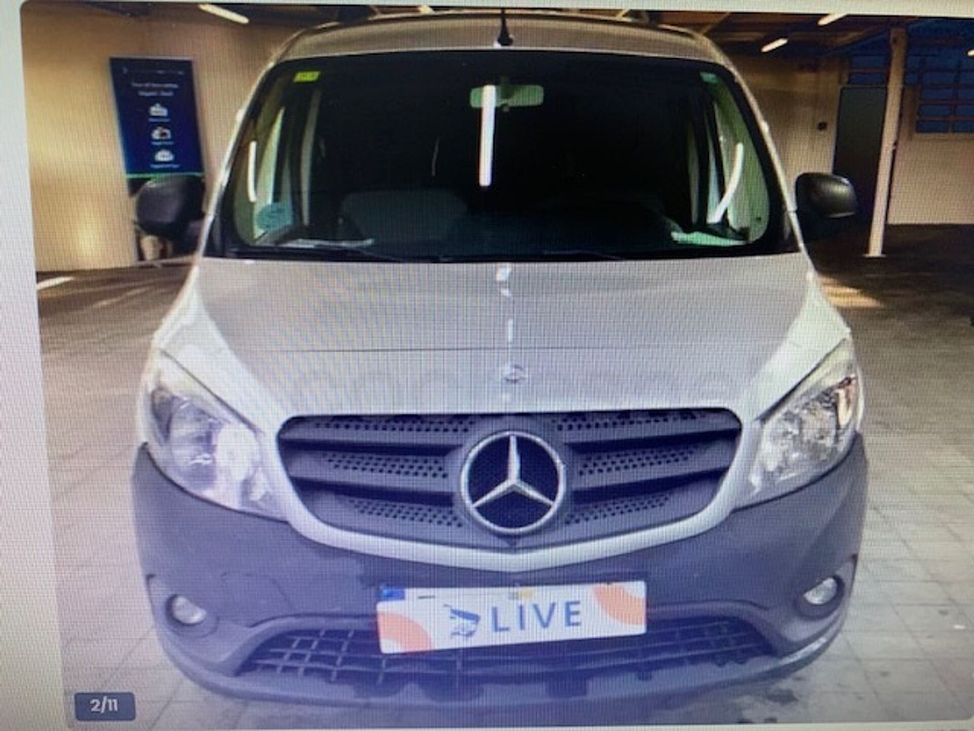 Imagen 2 de MERCEDES Citan