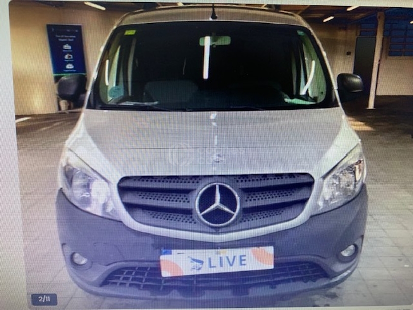Foto del MERCEDES Citan Combi Crew 109CDI
