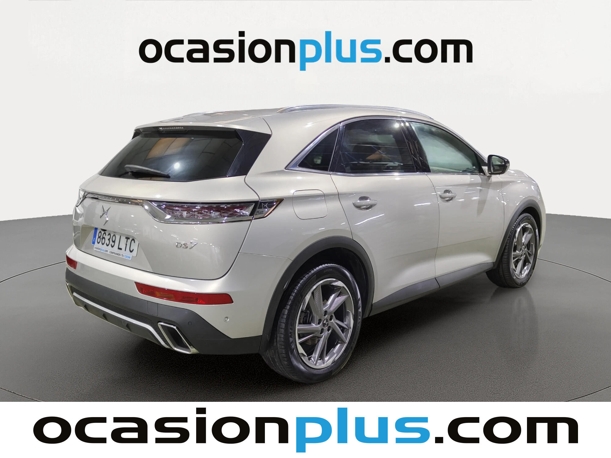 Foto del DS DS7 E-Tense Grand Chic Aut. 4x2