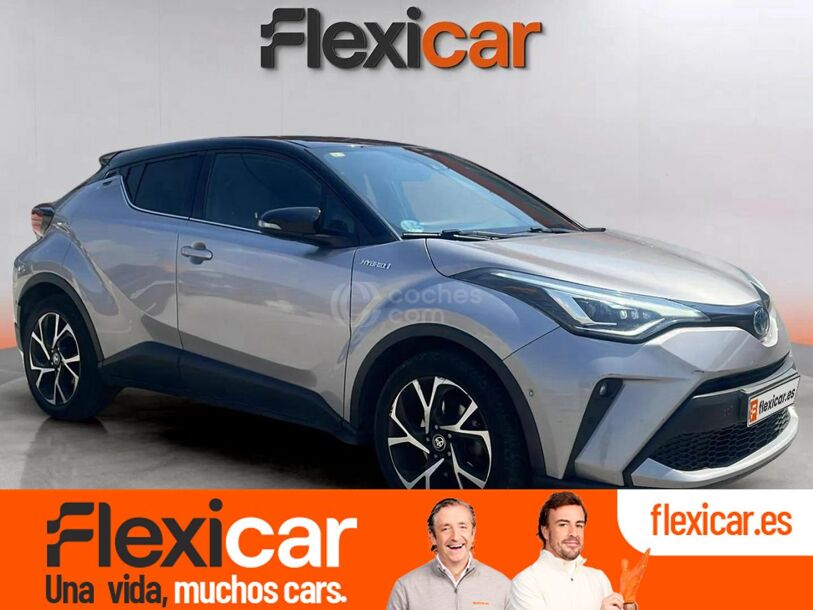Foto del TOYOTA C-HR 180H Advance Luxury