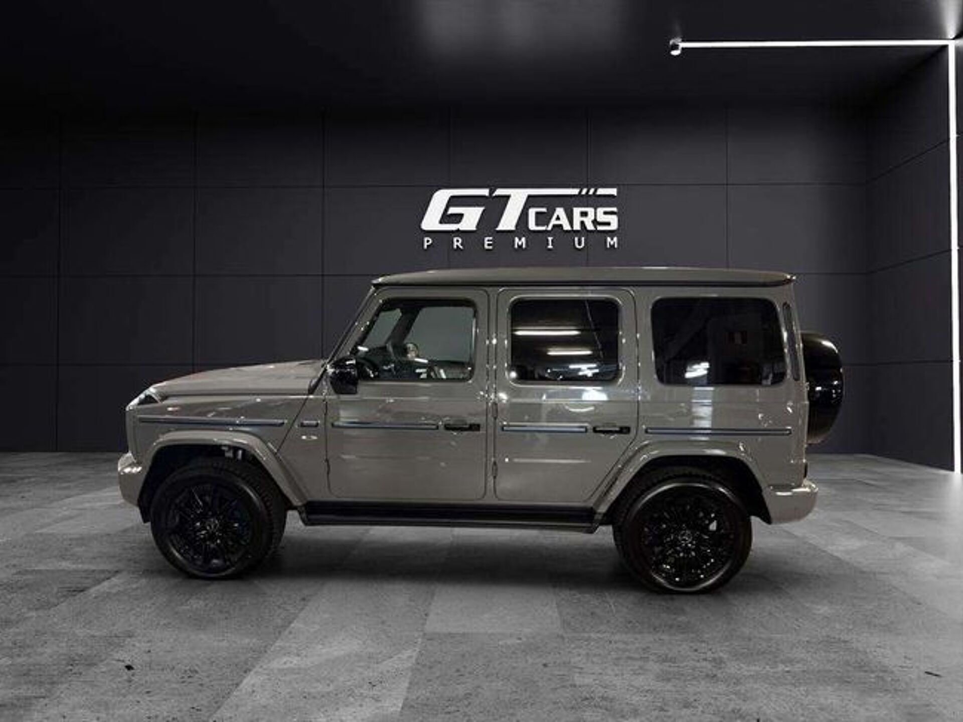 Imagen 2 de MERCEDES Clase G