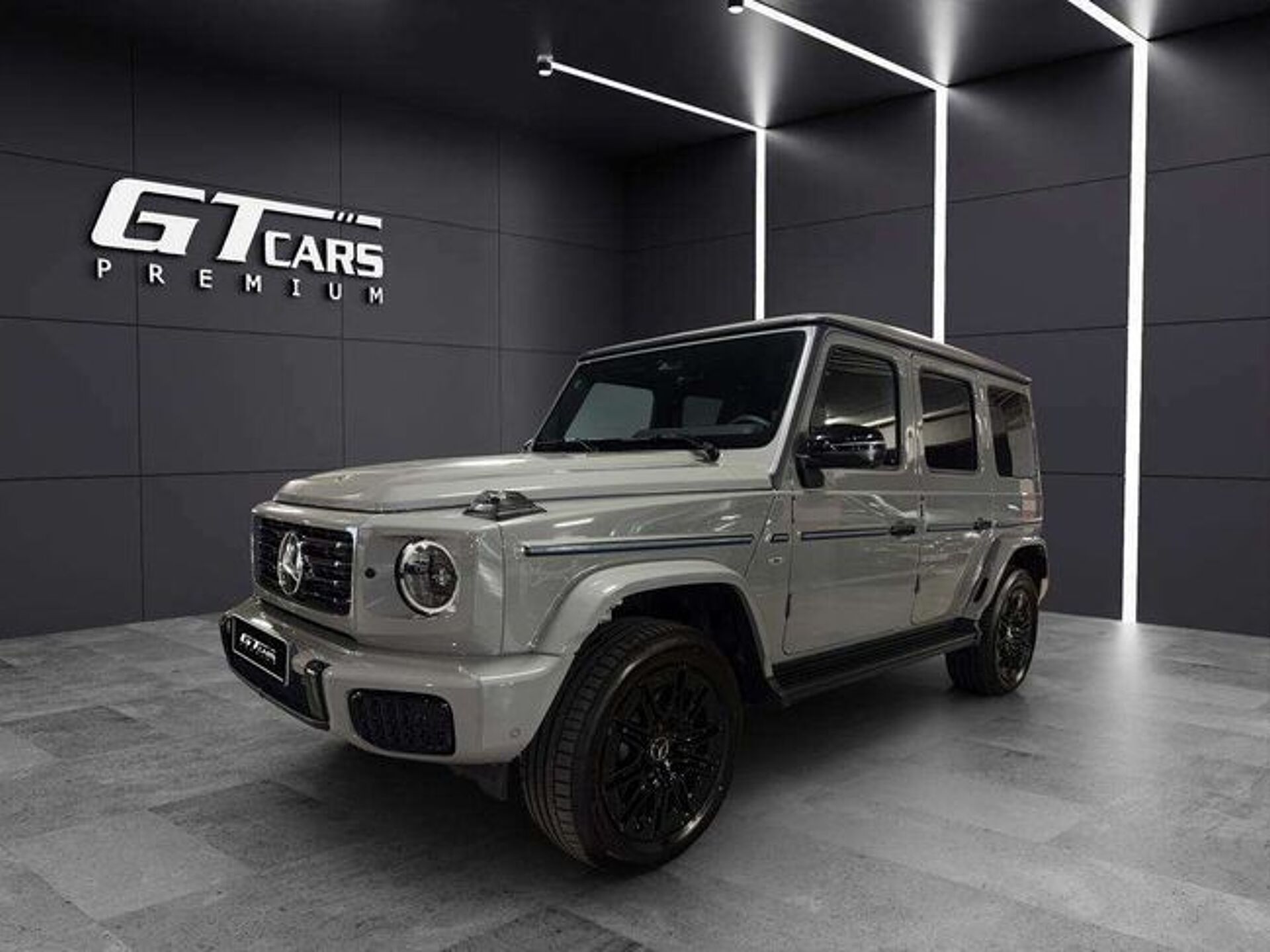 Imagen 1 de MERCEDES Clase G